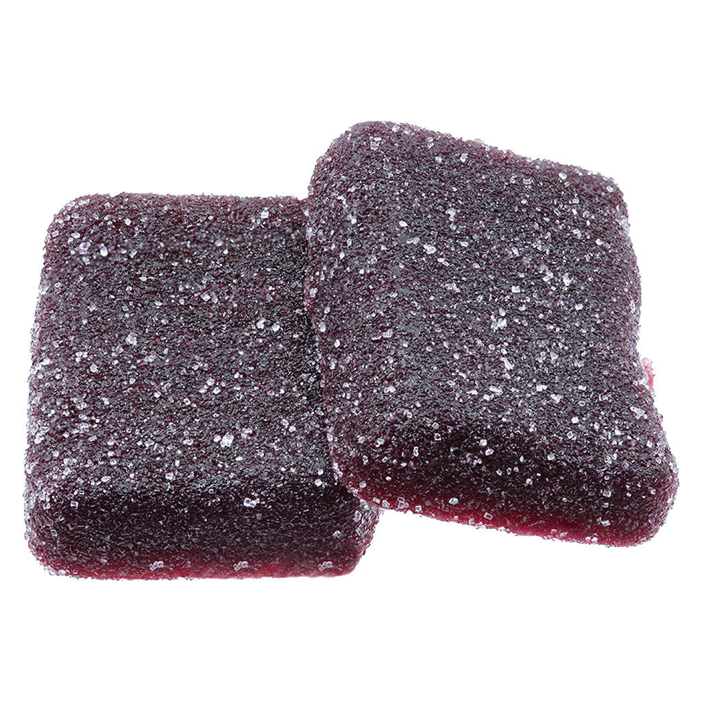 Elderberry 2:1 CBN + Indica Enhanced Gummies | 2pc